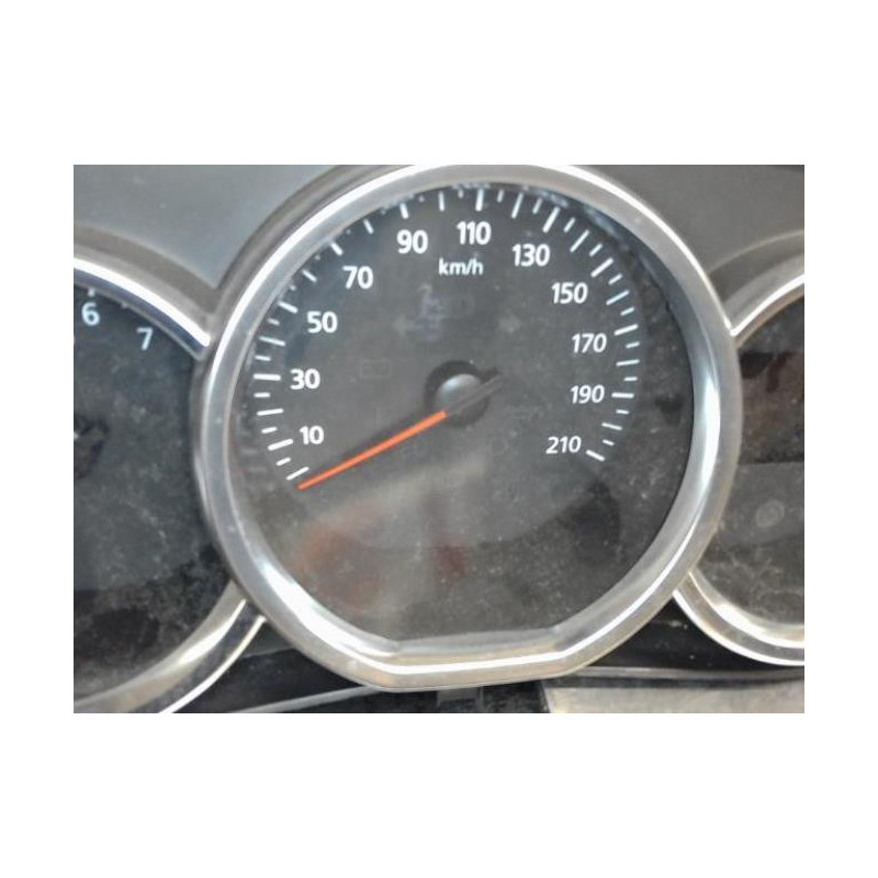 Compteur DACIA LOGAN MCV 2