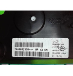 Compteur DACIA LOGAN MCV 2 Photo n°5