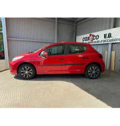 Commande chauffage PEUGEOT 207 Photo n°3