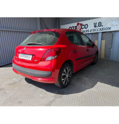 Commande chauffage PEUGEOT 207 Photo n°5