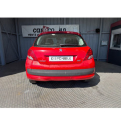Commande chauffage PEUGEOT 207 Photo n°8