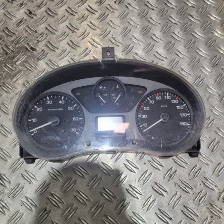 Compteur PEUGEOT EXPERT 2 Photo n°1