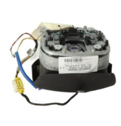 Air bag conducteur SKODA OCTAVIA 2 Photo n°5