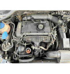 Air bag conducteur SKODA OCTAVIA 2 Photo n°14