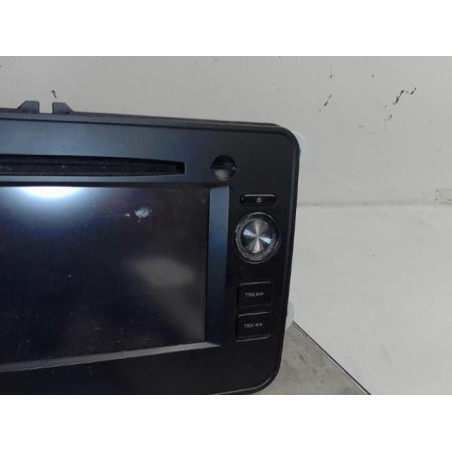 Autoradio d'origine SKODA OCTAVIA 2 Photo n°1