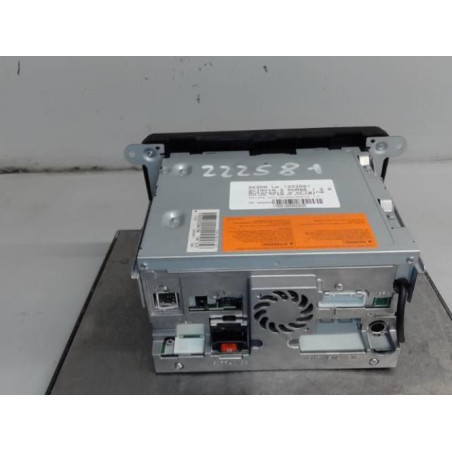 Autoradio d'origine SKODA OCTAVIA 2