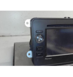 Autoradio d'origine SKODA OCTAVIA 2 Photo n°3