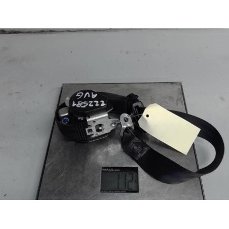 Ceinture avant gauche SKODA OCTAVIA 2