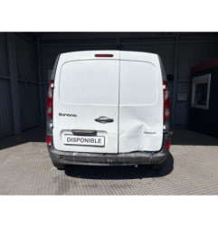 Commande chauffage RENAULT KANGOO 2 Photo n°6