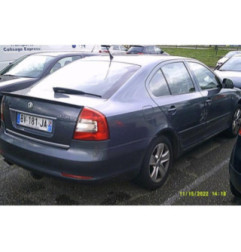 Commande de phare SKODA OCTAVIA 2 Photo n°13