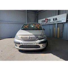 Commande chauffage CITROEN C3 1 Photo n°4