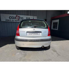 Commande chauffage CITROEN C3 1 Photo n°11