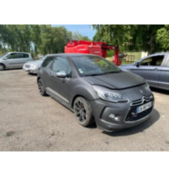 Glace retroviseur droit CITROEN DS3 Photo n°4