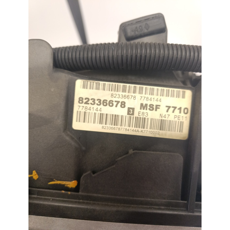Moteur BMW X3 E83