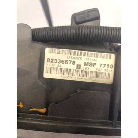 Moteur BMW X3 E83 Photo n°1