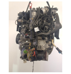 Moteur BMW X3 E83 Photo n°4