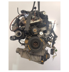 Moteur BMW X3 E83 Photo n°5