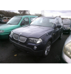 Moteur BMW X3 E83 Photo n°6