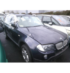Moteur BMW X3 E83 Photo n°7