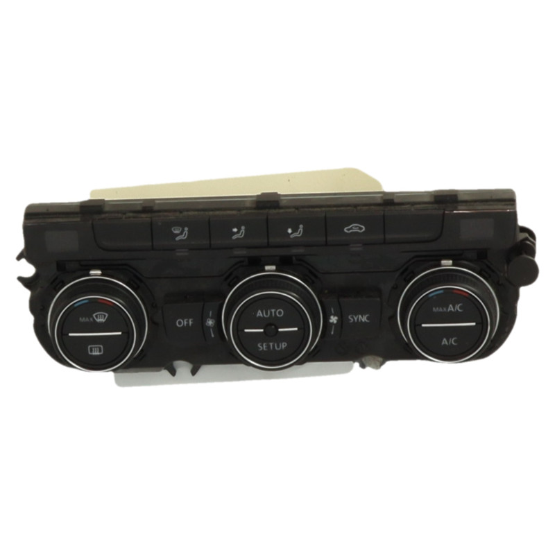 Commande chauffage VOLKSWAGEN GOLF 7