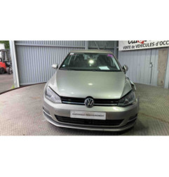 Commande chauffage VOLKSWAGEN GOLF 7 Photo n°4