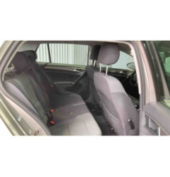 Commande chauffage VOLKSWAGEN GOLF 7 Photo n°9