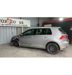 Commande chauffage VOLKSWAGEN GOLF 7 Photo n°10