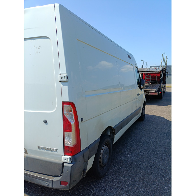 Moteur RENAULT MASTER 3