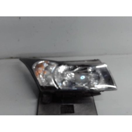 Optique avant principal droit (feux)(phare) CHEVROLET CRUZE Photo n°1