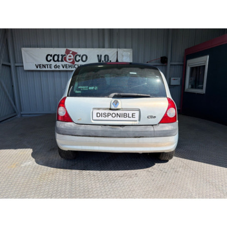 Train arriere complet RENAULT CLIO 2 Photo n°1
