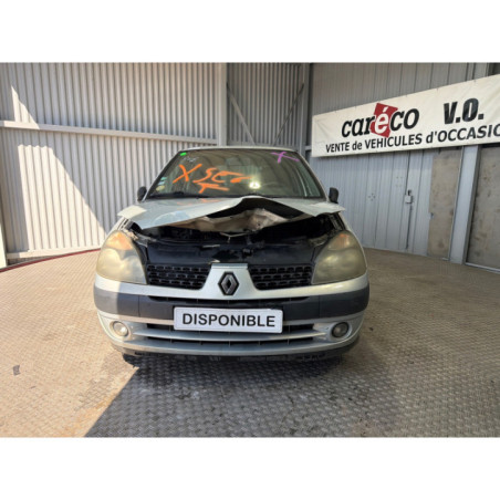 Train arriere complet RENAULT CLIO 2