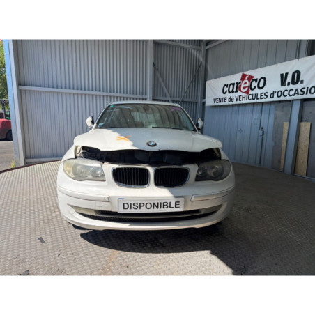 Pont (propulsion) BMW SERIE 1 E81