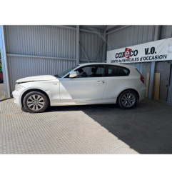 Commande chauffage BMW SERIE 1 E81 Photo n°2