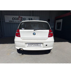 Commande chauffage BMW SERIE 1 E81 Photo n°4