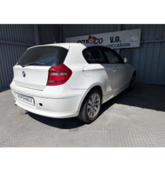 Commande chauffage BMW SERIE 1 E81 Photo n°5