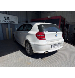 Commande chauffage BMW SERIE 1 E81 Photo n°7