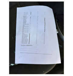 Commande chauffage BMW SERIE 1 E81 Photo n°9