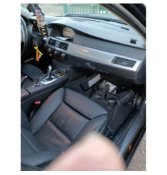 Capot BMW SERIE 5 E60 Photo n°9