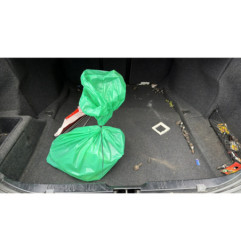 Capot BMW SERIE 5 E60 Photo n°11