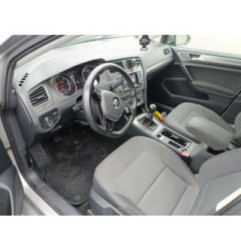 Com (Bloc Contacteur Tournant+Commodo Essuie Glace+Commodo Phare) VOLKSWAGEN GOLF 7 Photo n°1