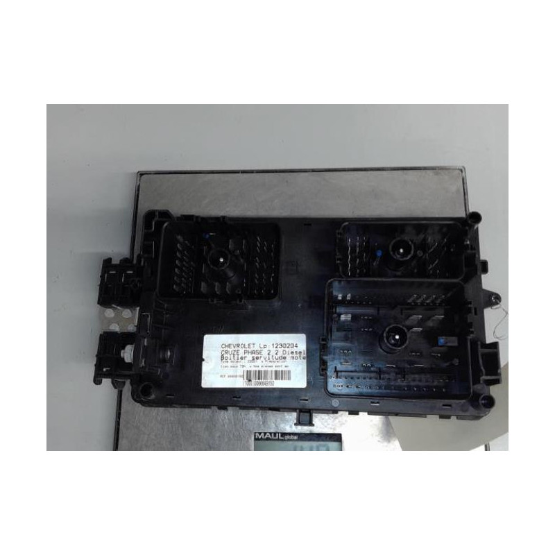 Boitier servitude moteur (BSM) CHEVROLET CRUZE