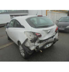 Trappe d'essence OPEL CORSA E Photo n°4