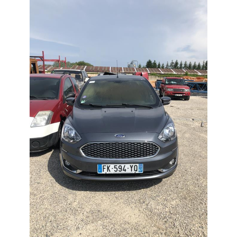 Trappe d'essence FORD KA+