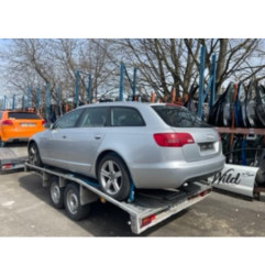 Capot AUDI A6 3 Photo n°7