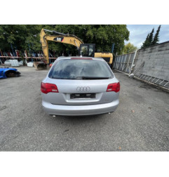 Capot AUDI A6 3 Photo n°12