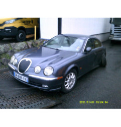 Capot JAGUAR S-TYPE Photo n°1