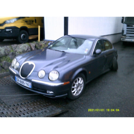 Capot JAGUAR S-TYPE Photo n°1