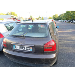 Commande chauffage AUDI A3 1 Photo n°3
