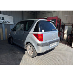 Commande chauffage PEUGEOT 1007