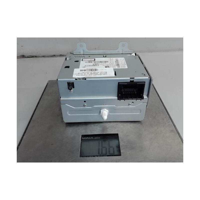 Autoradio d'origine CHEVROLET CRUZE